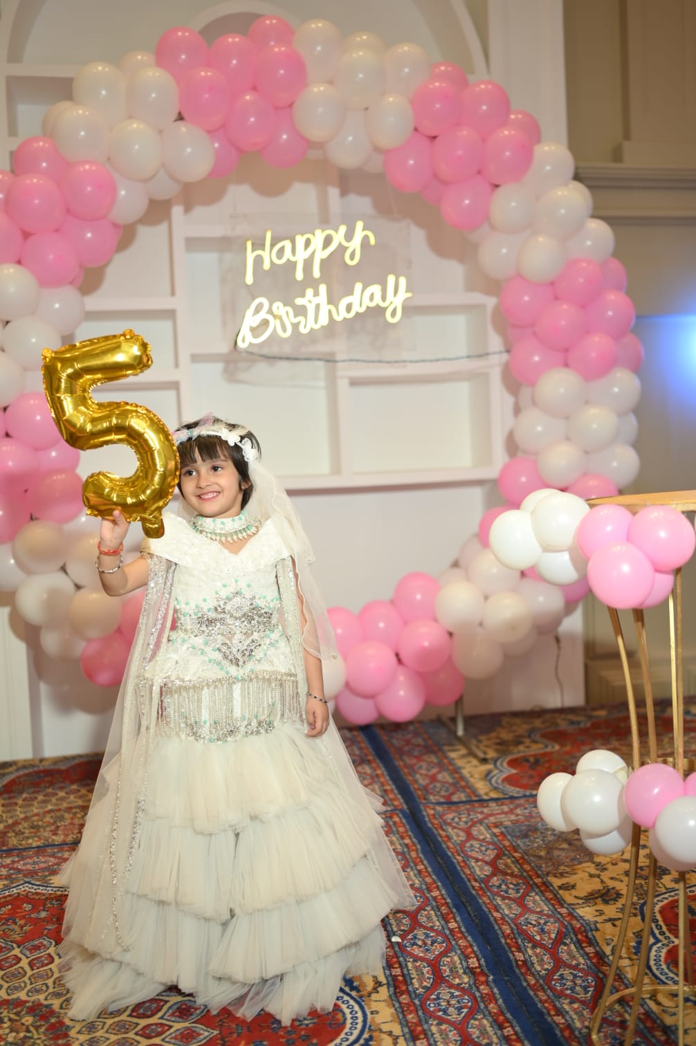 Birthday photography