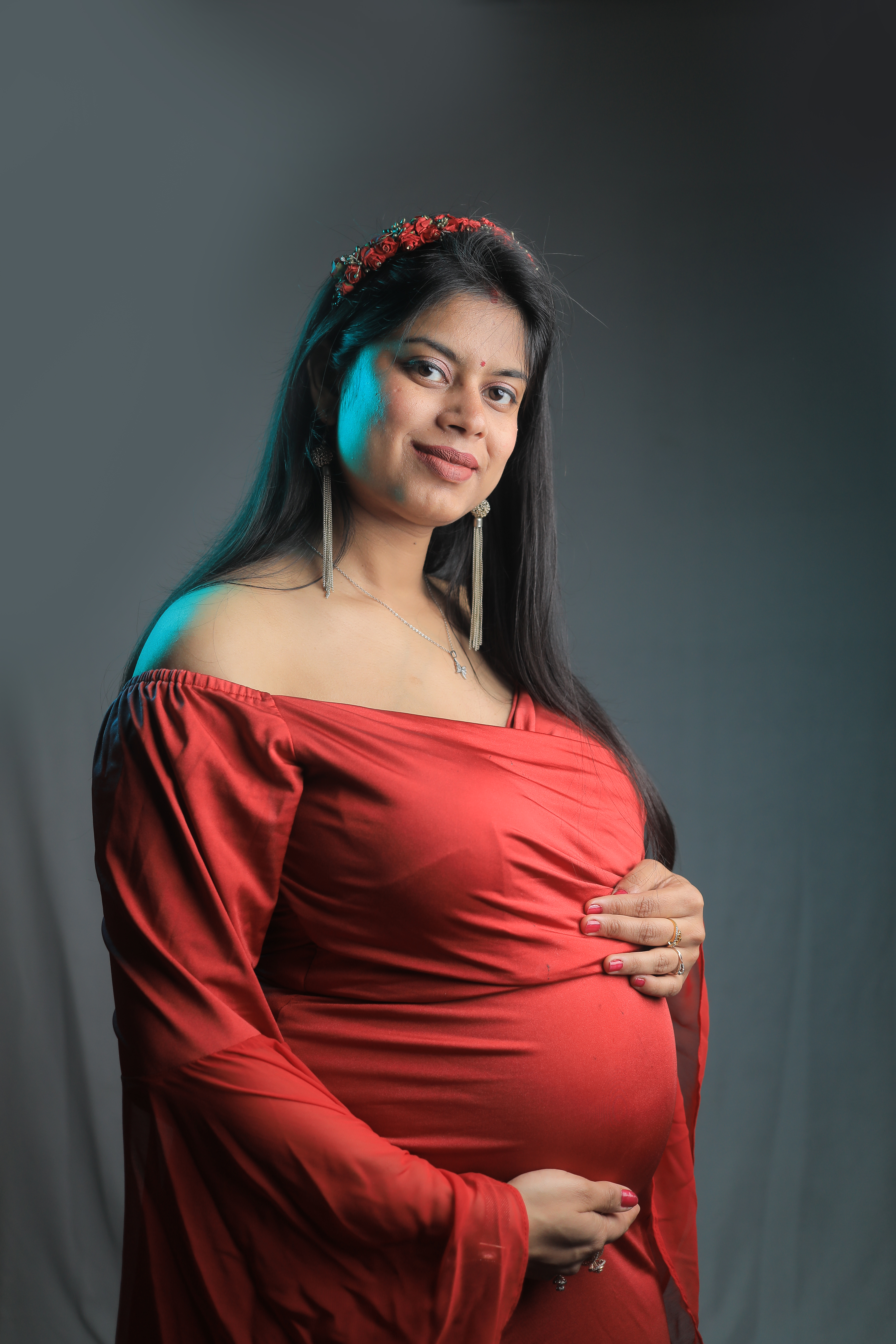 Maternity photography