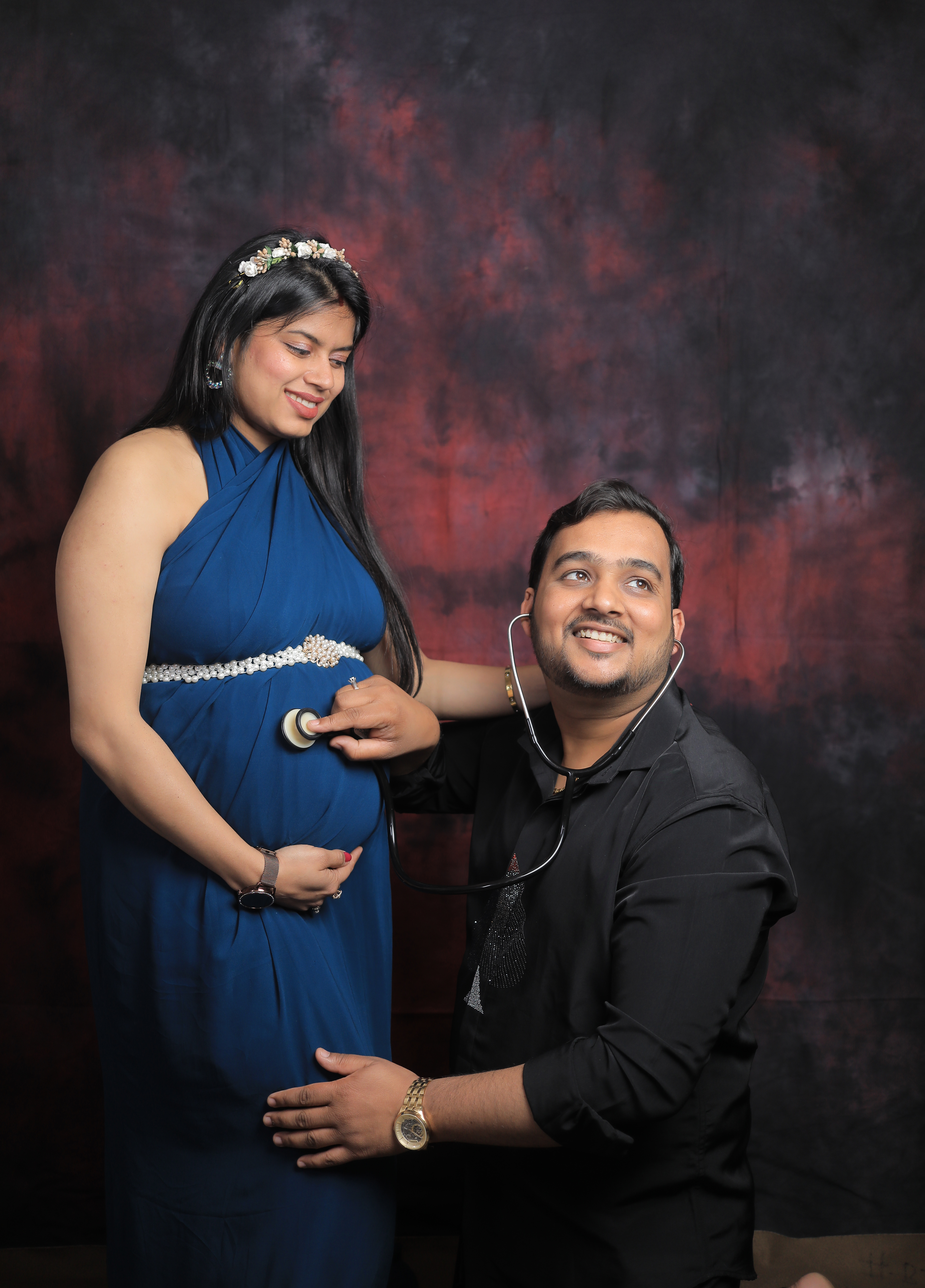 Maternity photography