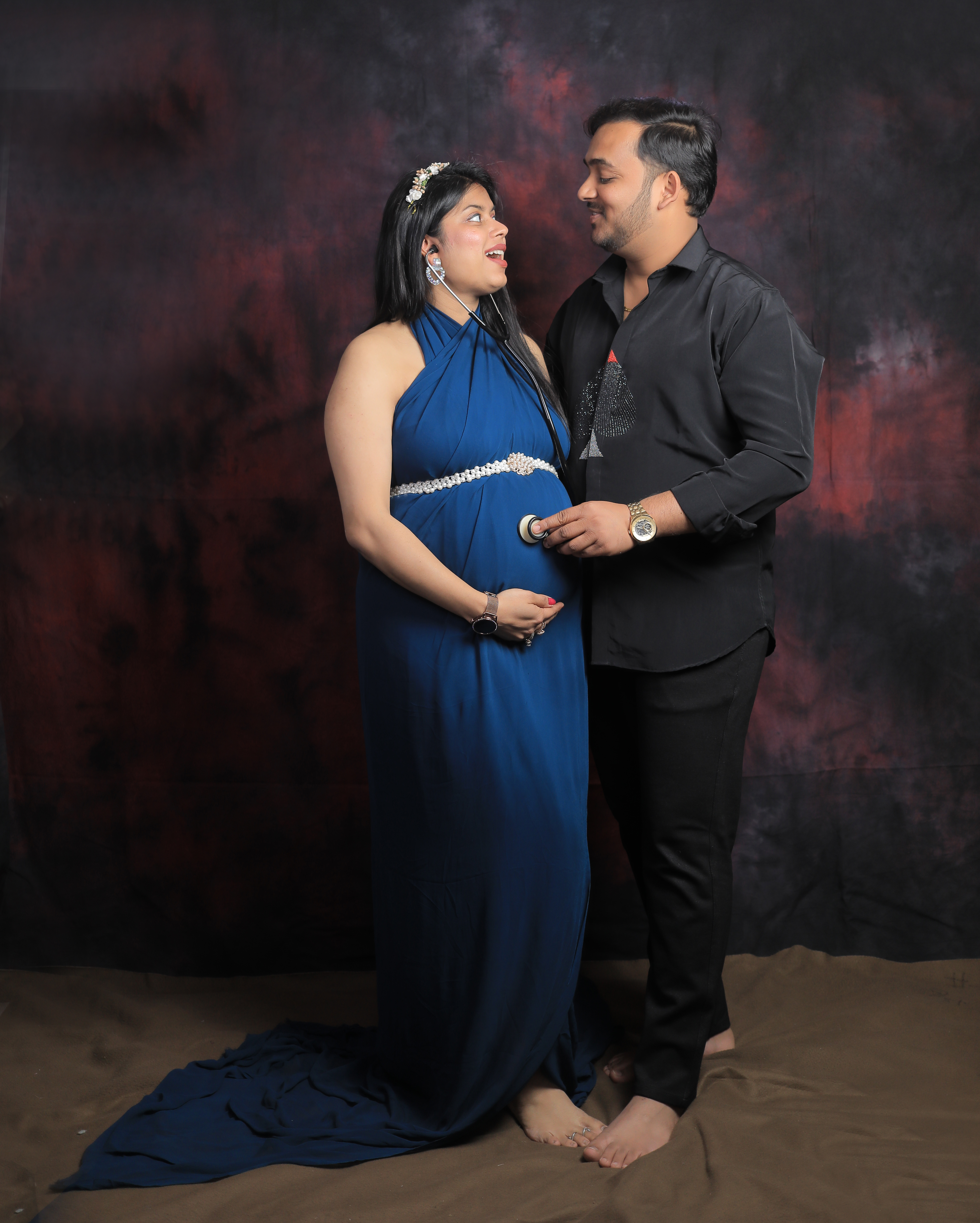 Maternity photography