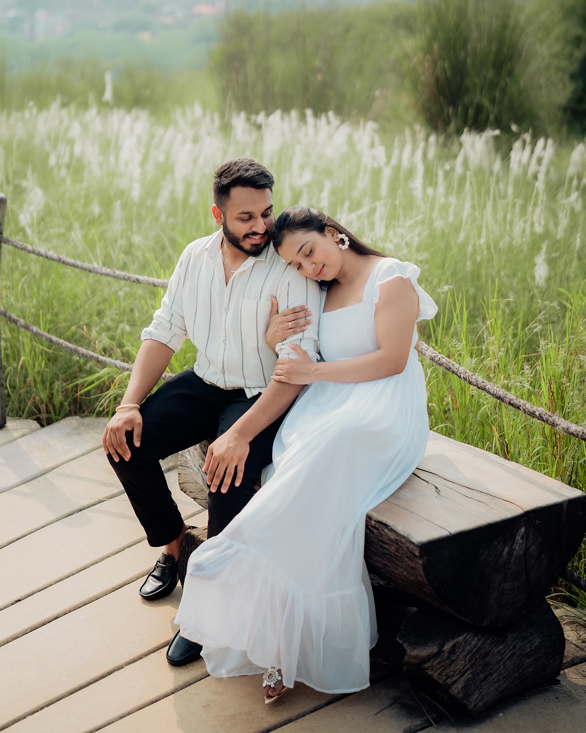 Pre-wedding photography