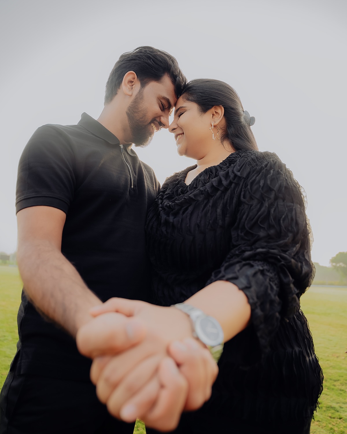 Pre-wedding photography