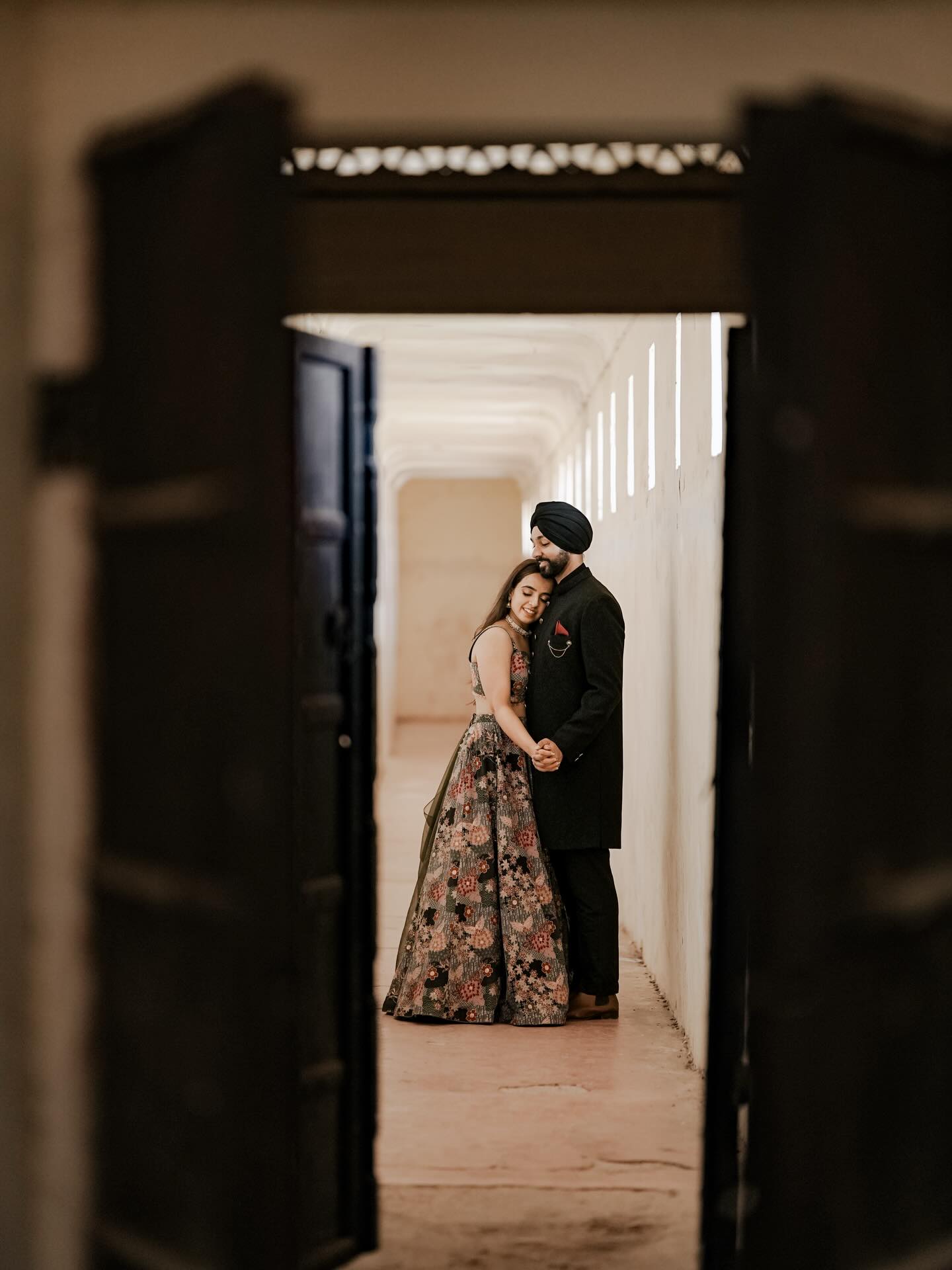 Pre-wedding photography