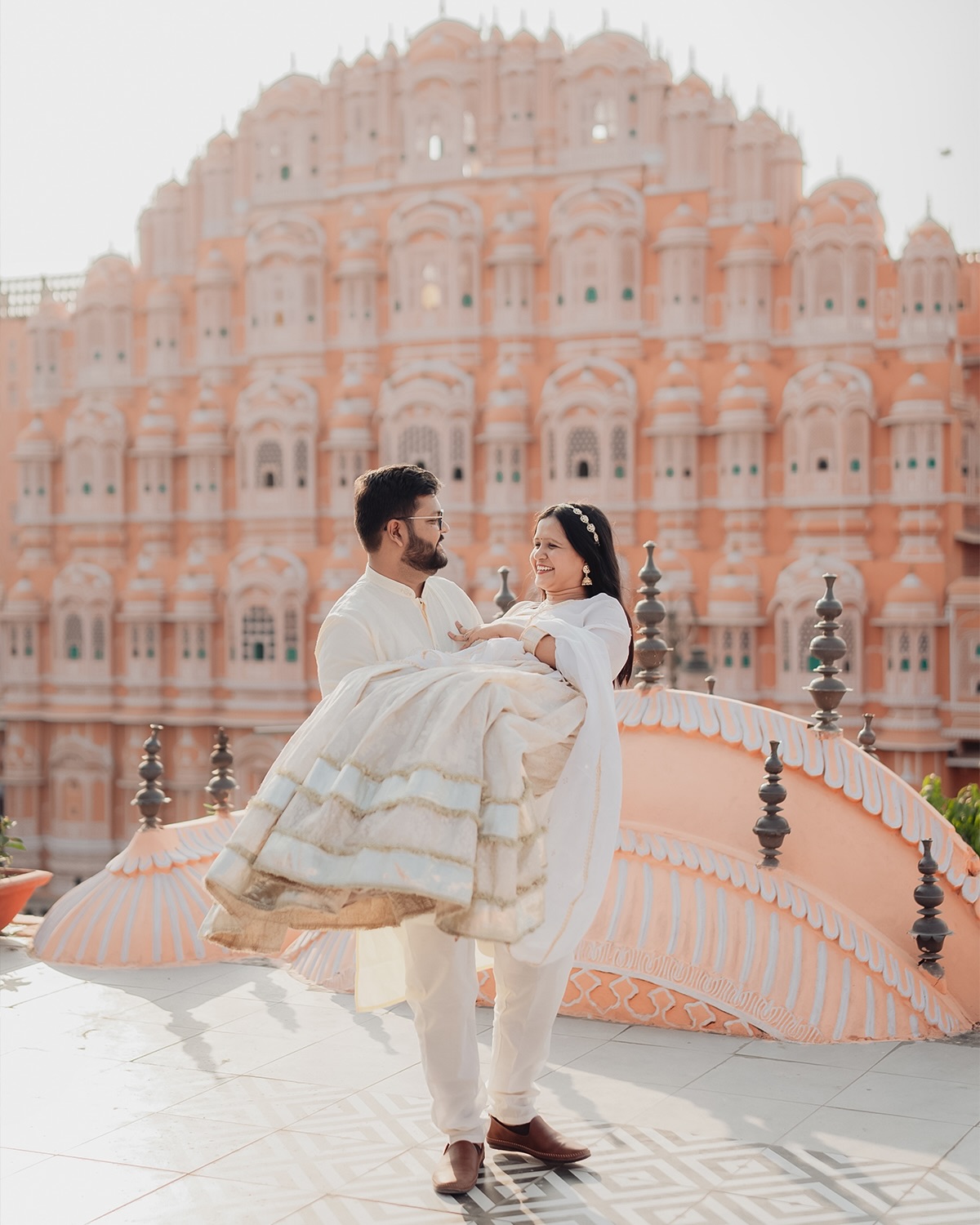 Pre-wedding photography