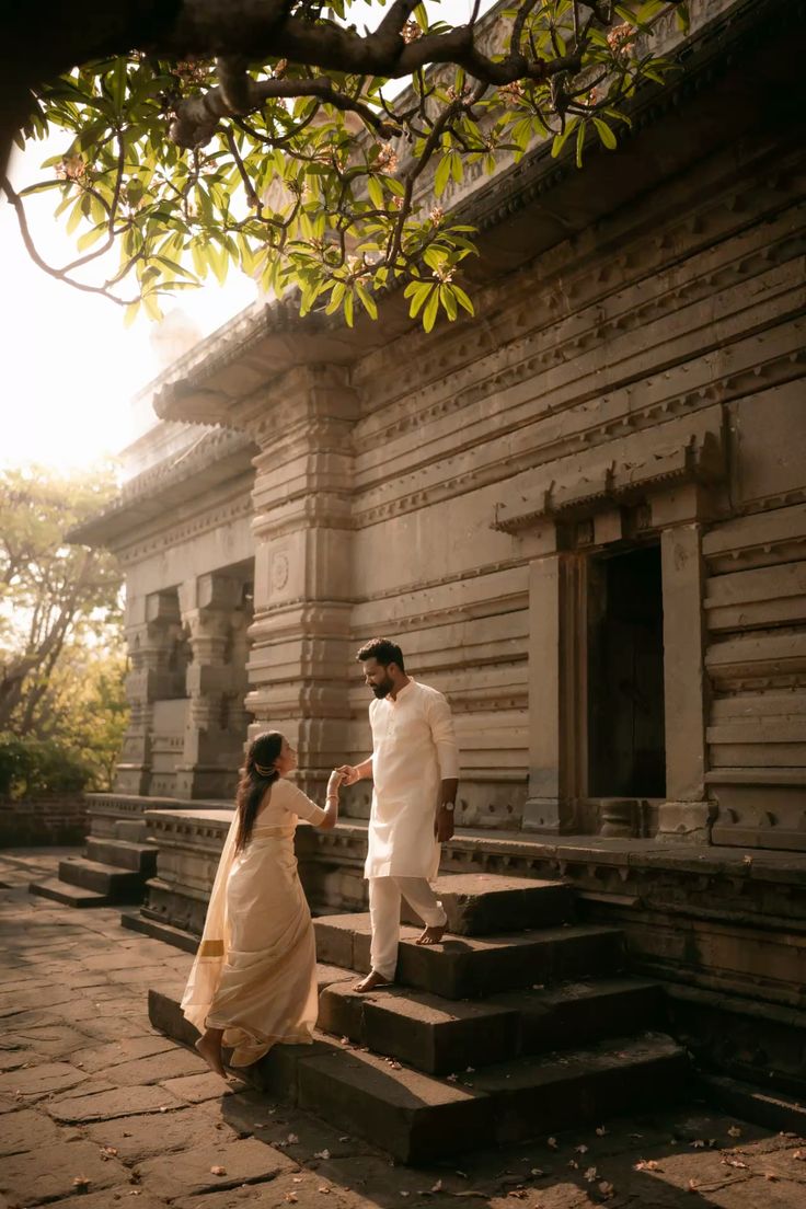 Pre-wedding photography