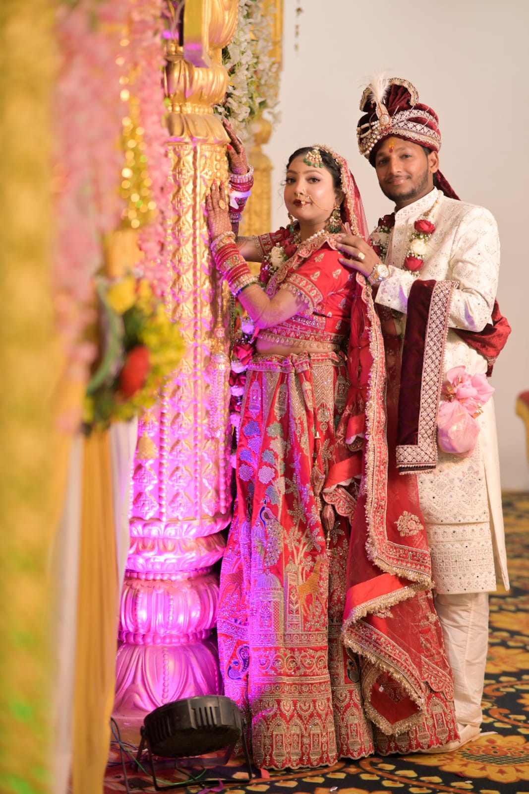Wedding photography
