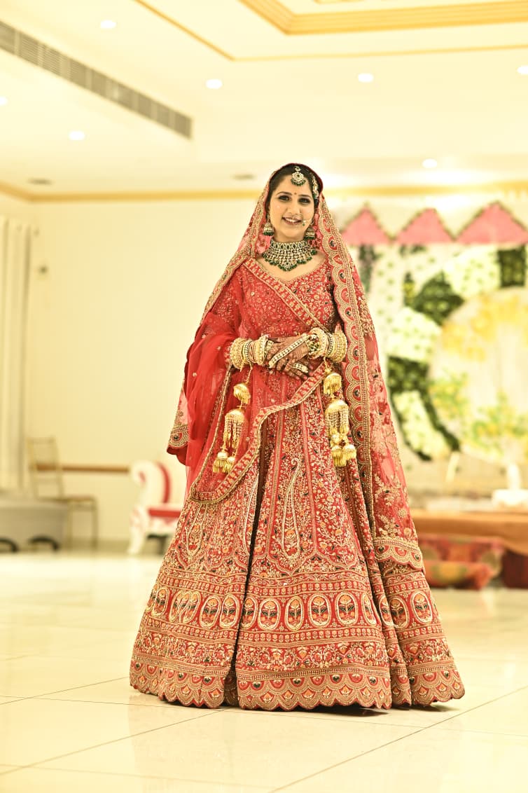 Wedding photography