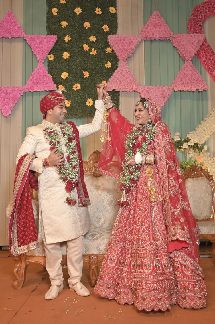 Wedding photography